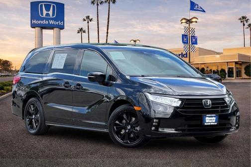 2023 Honda Odyssey Sport