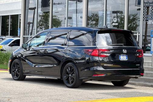 2023 Honda Odyssey Sport