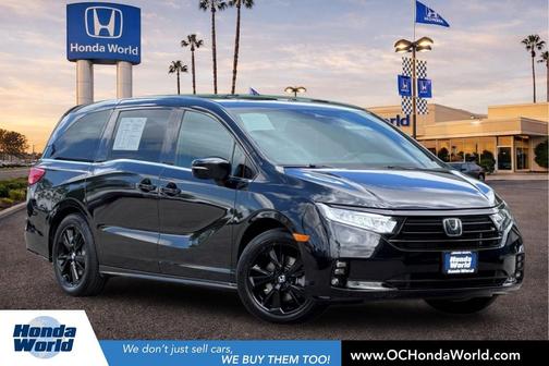 2023 Honda Odyssey Sport
