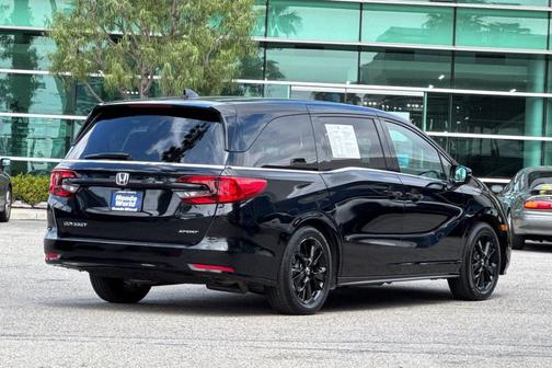 2023 Honda Odyssey Sport