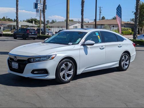 2018 Honda Accord EX