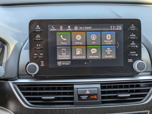 2018 Honda Accord EX