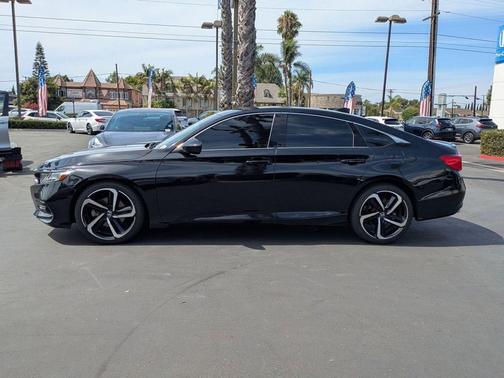 2019 Honda Accord Sport