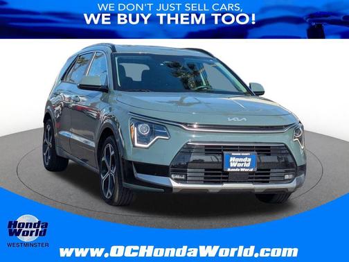 2023 Kia Niro Touring