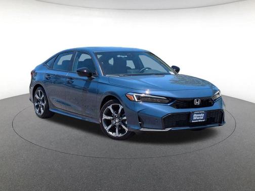 2026 Honda Civic Hybrid Sport Touring