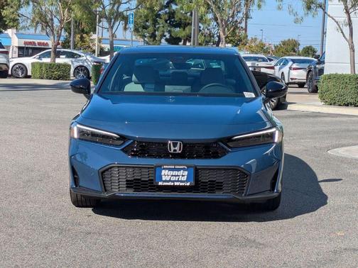 2026 Honda Civic Hybrid Sport Touring