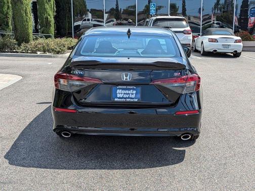 2026 Honda Civic Si Base