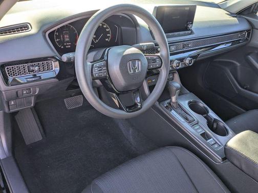 2025 Honda Civic LX