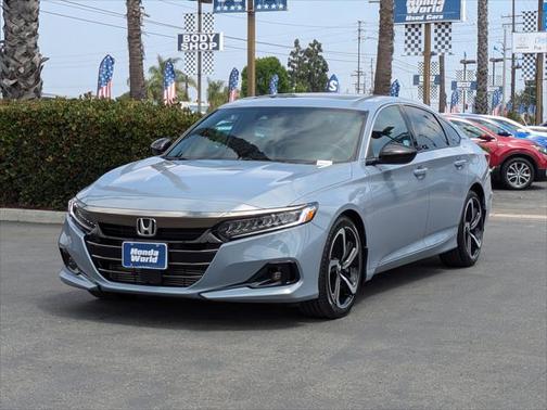 2022 Honda Accord Sport 1.5T