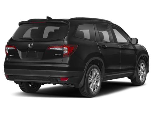 2022 Honda Pilot 2WD Sport
