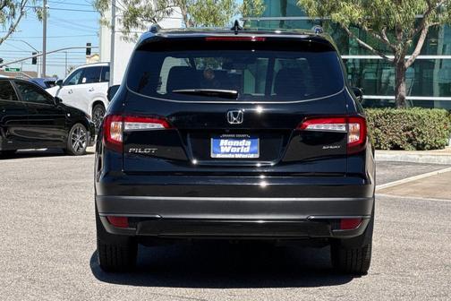 2022 Honda Pilot 2WD Sport