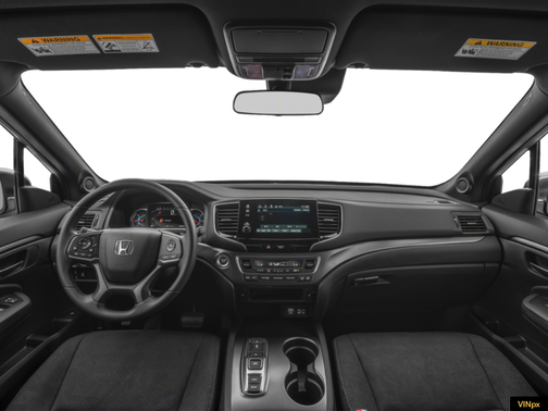 2022 Honda Pilot 2WD Sport