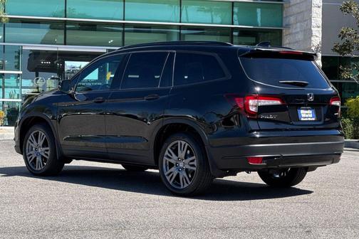 2022 Honda Pilot 2WD Sport