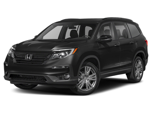 2022 Honda Pilot 2WD Sport