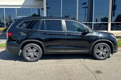 2022 Honda Pilot 2WD Sport