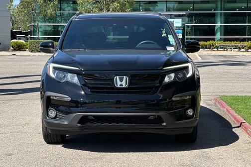 2022 Honda Pilot 2WD Sport