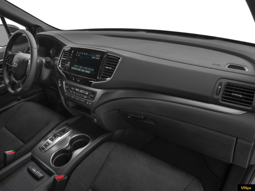 2022 Honda Pilot 2WD Sport