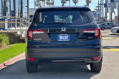 2022 Honda Pilot 2WD Sport