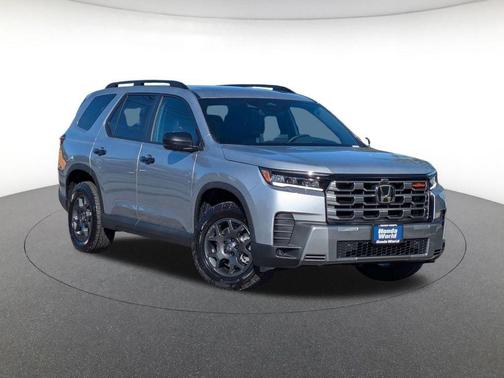 2026 Honda Pilot TrailSport