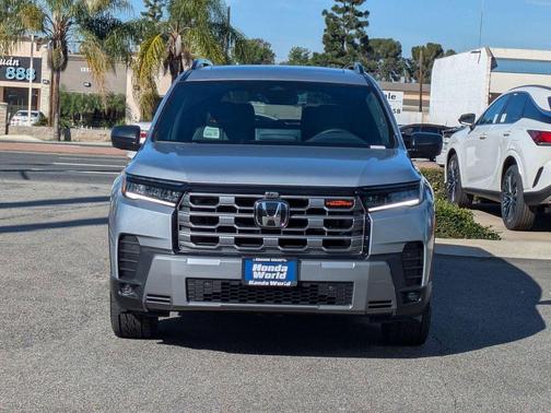 2026 Honda Pilot TrailSport