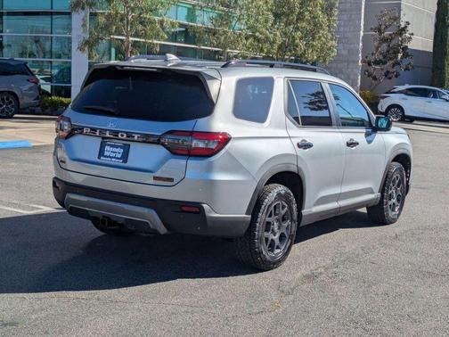 2026 Honda Pilot TrailSport
