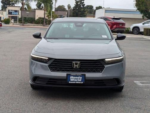 2025 Honda Accord Sport SE 1.5T