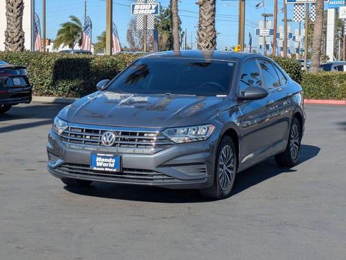 2021 Volkswagen Jetta 1.4T S