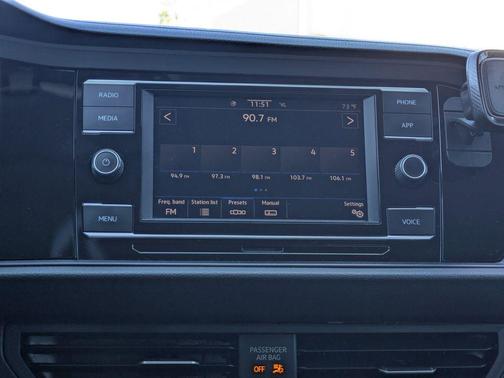 2021 Volkswagen Jetta 1.4T S