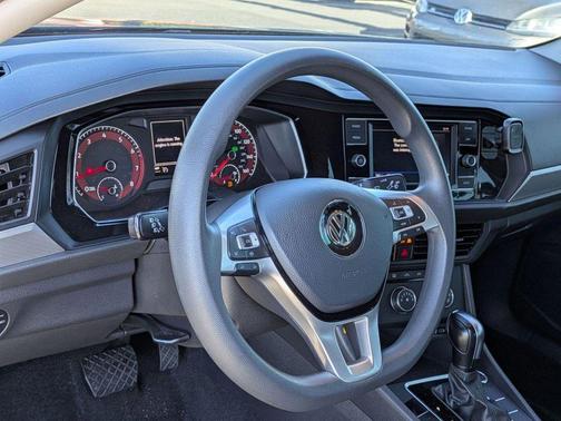 2021 Volkswagen Jetta 1.4T S