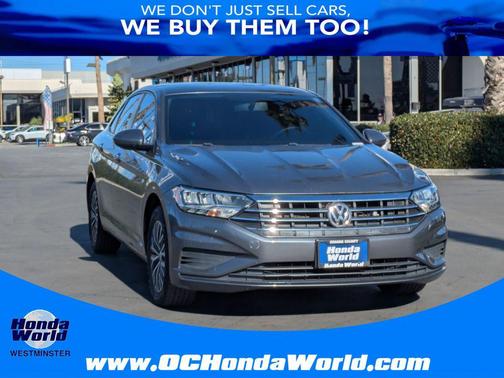 2021 Volkswagen Jetta 1.4T S