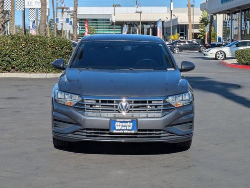 2021 Volkswagen Jetta 1.4T S