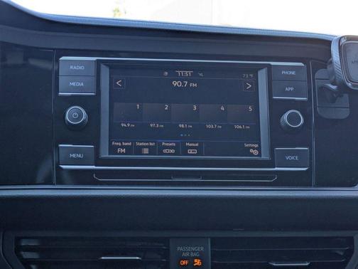 2021 Volkswagen Jetta 1.4T S