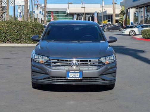 2021 Volkswagen Jetta 1.4T S