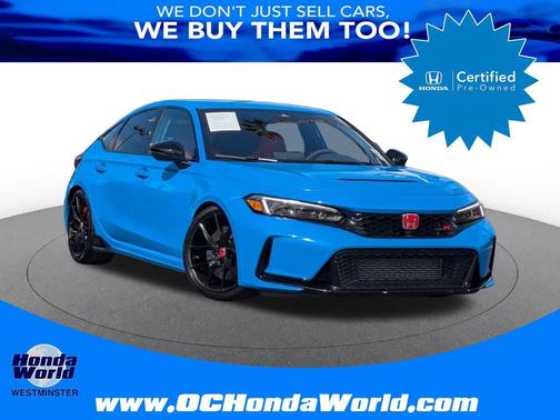 2023 Honda Civic Type R Touring