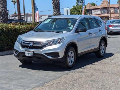 2016 Honda CR-V LX