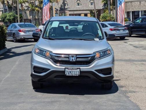 2016 Honda CR-V LX