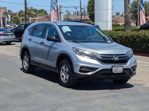 2016 Honda CR-V LX