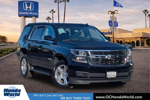 2018 Chevrolet Tahoe LS