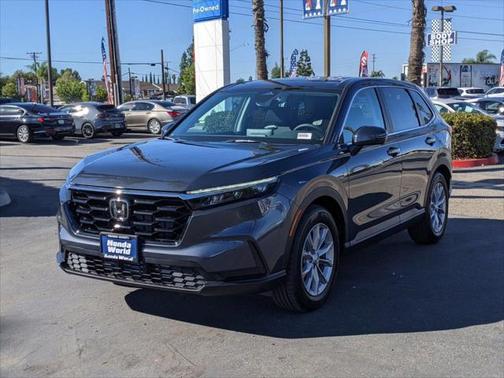 2025 Honda CR-V EX 2WD