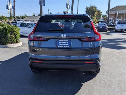 2025 Honda CR-V EX 2WD