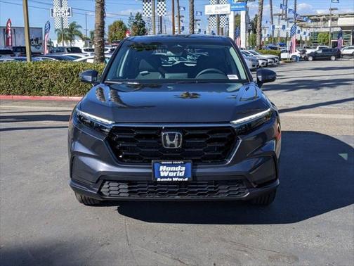 2025 Honda CR-V EX 2WD