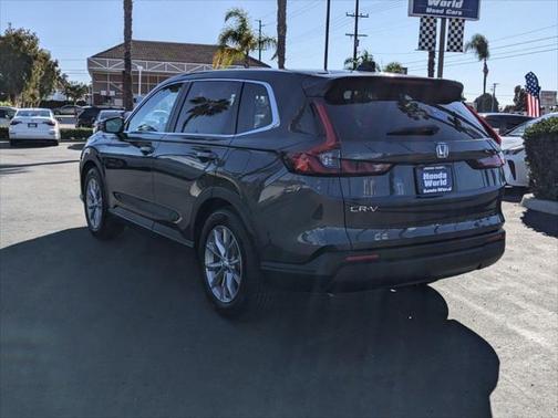 2025 Honda CR-V EX 2WD
