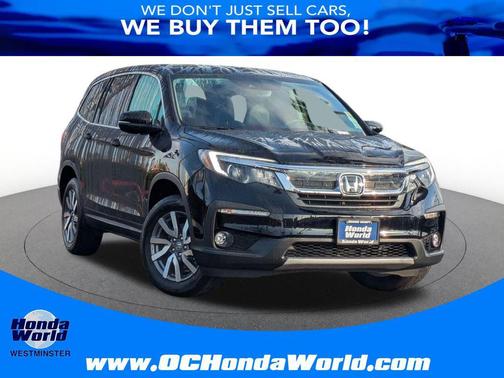 2022 Honda Pilot 2WD EX-L