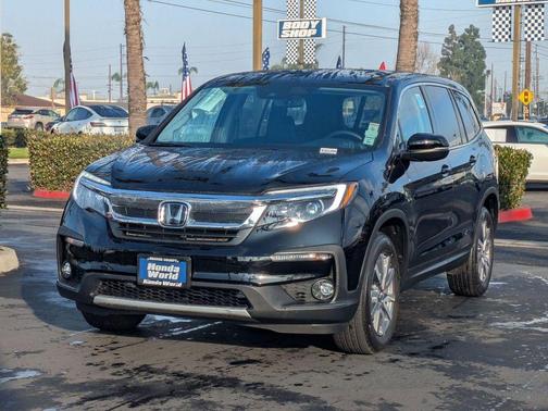 2022 Honda Pilot 2WD EX-L