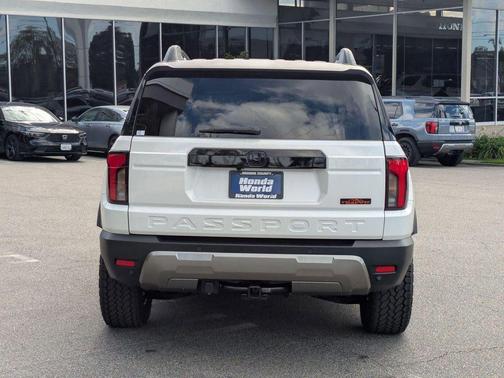 2026 Honda Passport AWD TrailSport