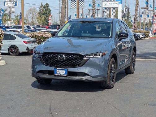 2023 Mazda CX-5 2.5 S Carbon Edition