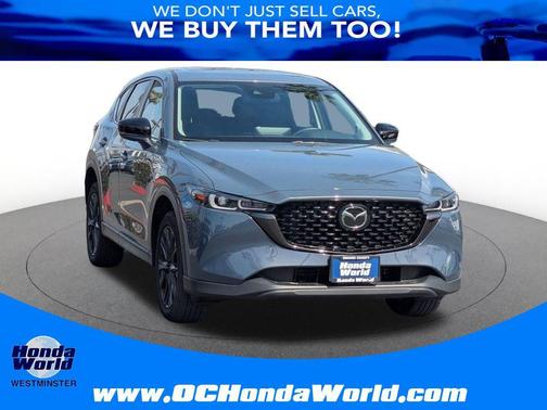 2023 Mazda CX-5 2.5 S Carbon Edition