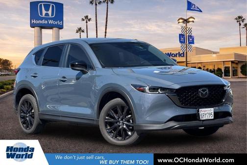 2023 Mazda CX-5 2.5 S Carbon Edition
