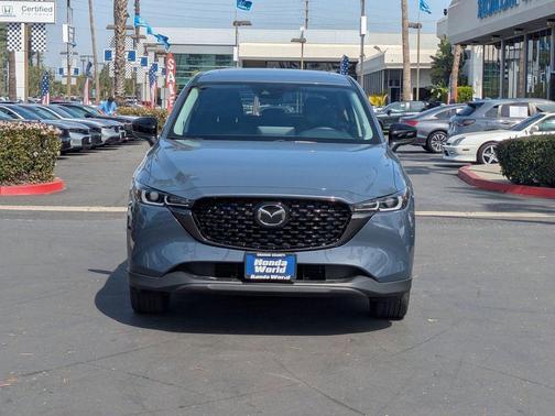 2023 Mazda CX-5 2.5 S Carbon Edition