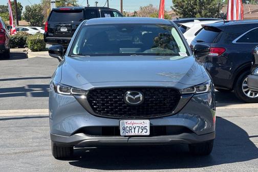 2023 Mazda CX-5 2.5 S Carbon Edition